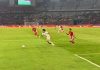 Indonesia U23 vs Thailand U23 di Semifinal Piala AFF U23