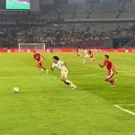 Indonesia U23 vs Thailand U23 di Semifinal Piala AFF U23
