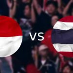 Indonesia vs Thailand