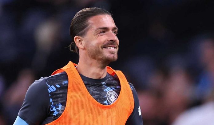 Jack Grealish menarik minat Everton