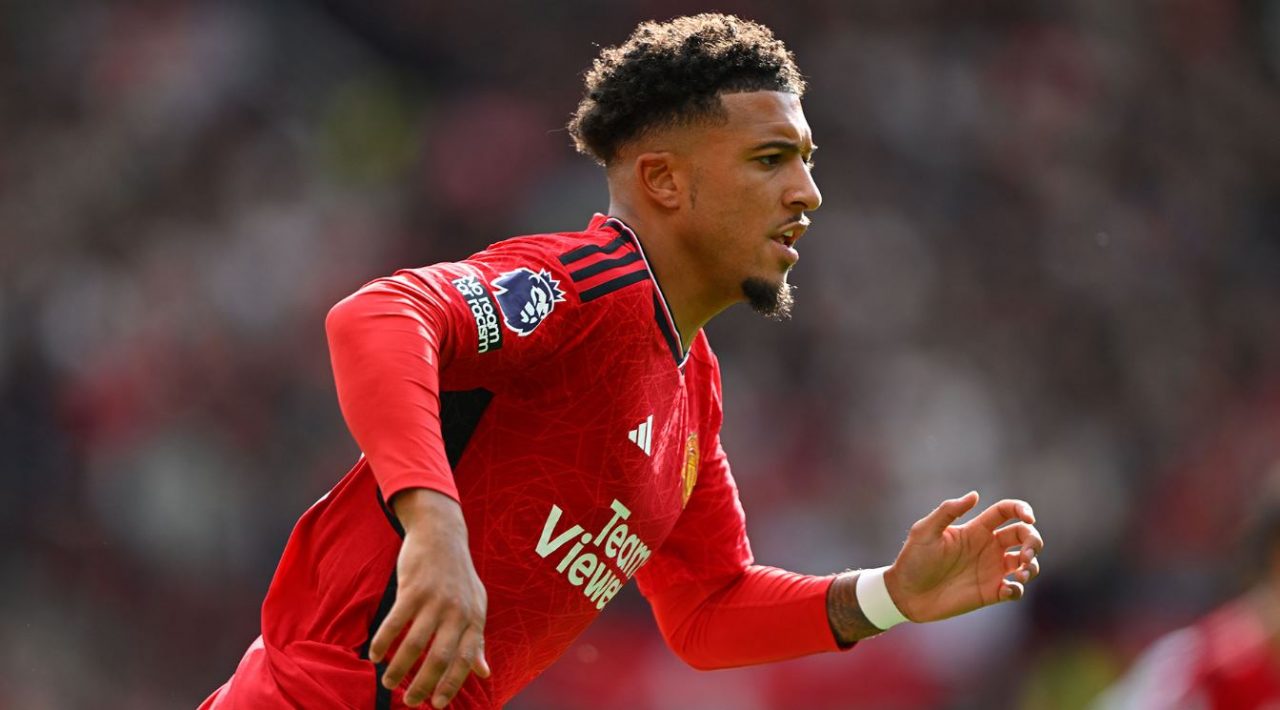 Jadon Sancho - Manchester United