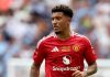 Jadon Sancho masih tunggu kepindahan ke Juventus