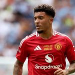 Jadon Sancho masih tunggu kepindahan ke Juventus