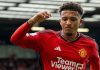 Jadon Sancho sepakat gaung Juventus