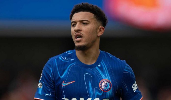 Jadon Sancho terus menunggu kesempatan gabung Juventus