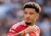 Jadon Sancho tunggu kesempatan gabung Juventus