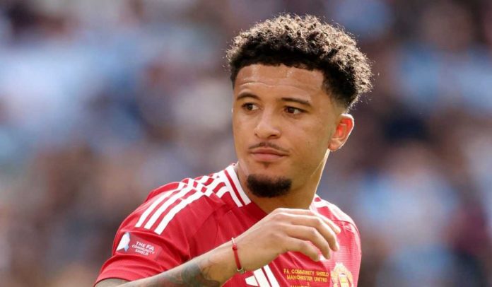 Jadon Sancho tunggu kesempatan gabung Juventus