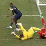 Jamal Musiala cedera usai bertabrakan dengan Gianluigi Donnarumma