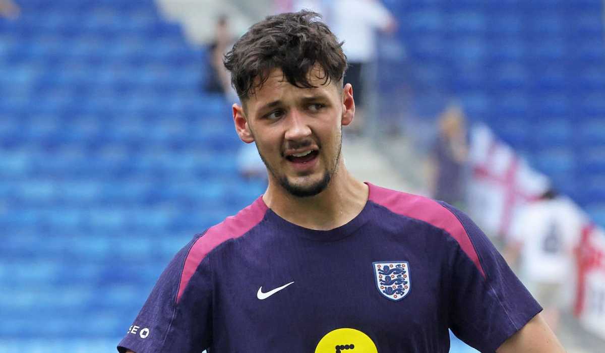 James Trafford kembali ke Manchester City