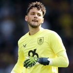 James Trafford kiper Burnley