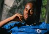 Jamie Gittens pemain Chelsea