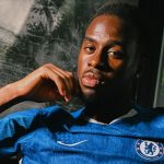 Jamie Gittens pemain Chelsea