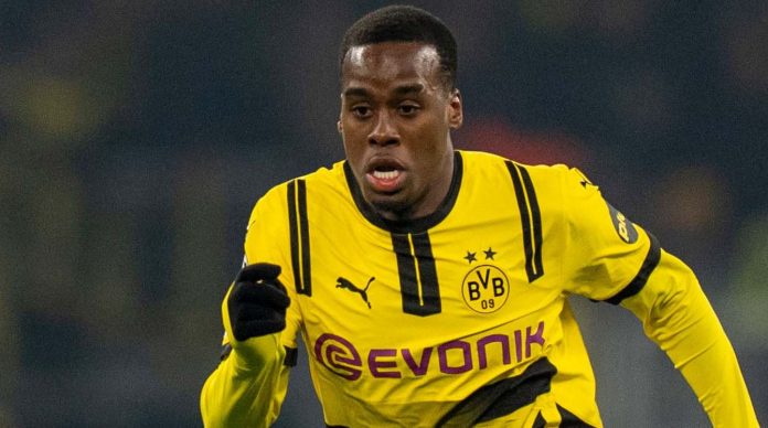 Jamie Gittens pemain baru Chelsea