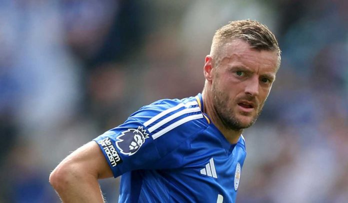 Jamie Vardy ditawarkan ke Manchester United