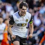 Javi Guerra pemain Valencia