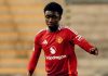 Jayden Ngwashi pemain Manchester United