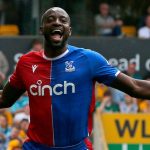 Jean Philippe Mateta pemain Crystal Palace