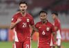 Jens Raven Kemungkinan Tak Bermain di Final Piala AFF U23