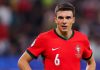 Joao Palhinha pemain Bayern Munchen