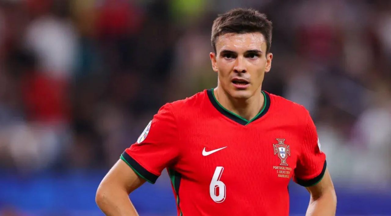 Joao Palhinha pemain Bayern Munchen