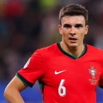 Joao Palhinha pemain Bayern Munchen