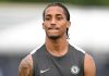 Joao Pedro di sesi latihan Chelsea