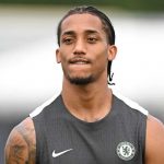 Joao Pedro di sesi latihan Chelsea