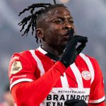 Johan Bakayoko pemain PSV Eindhoven
