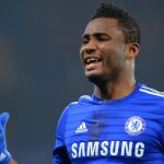 John Obi Mikel legenda Chelsea