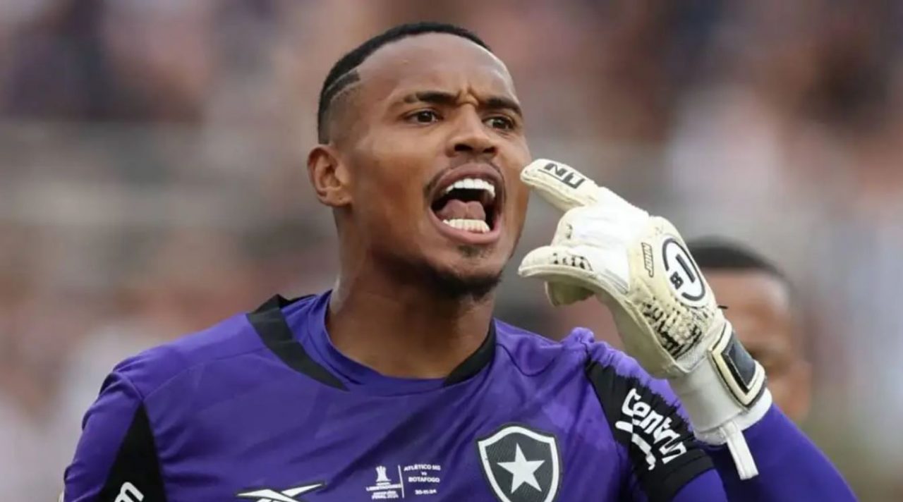 John Victor kiper Botafogo