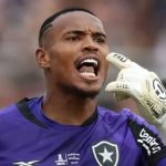 John Victor kiper Botafogo