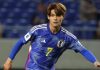 Kaishu Sano pemain Mainz
