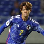 Kaishu Sano pemain Mainz