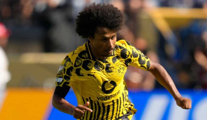 Karim Adeyemi masih dalam radar Juventus