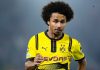 Karim Adeyemi pemain Borussia Dortmund