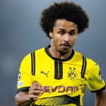 Karim Adeyemi pemain Borussia Dortmund
