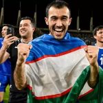 Kebangkitan TImnas Sepak Bola Uzbekistan