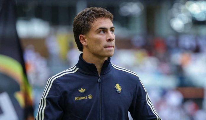 Kenan Yildiz mendapat tawaran transfer dari Chelsea