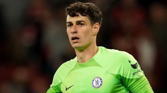Kepa Arrizabalaga resmi gabung Arsenal