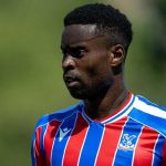 Kontrak Marc Guehi tinggal setahun di Crystal Palace