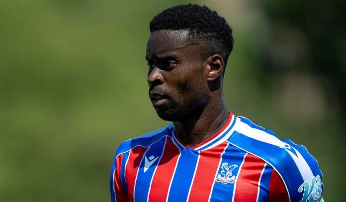 Kontrak Marc Guehi tinggal setahun di Crystal Palace