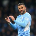 Kyle Walker pemain Manchester City resmi transfer ke Burnley