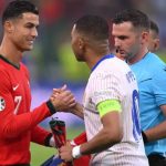 Kylian Mbappe Bertemu Cristiano Ronaldo dalam Laga Tim Nasional
