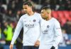 Kylian Mbappe dan Hugo Ekitike