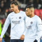 Kylian Mbappe dan Hugo Ekitike