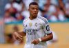 Kylian Mbappe di laga Real Madrid vs Juventus