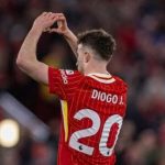 Liverpool Didesak Pensiunkan Nomor Punggung 20 Milik Jota