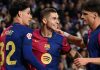 Liverpool Ingin Boyong Fermin Lopez dari Barcelona Musim Panas Ini