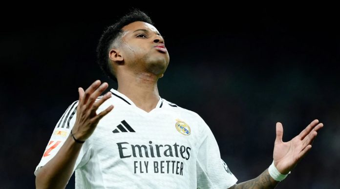 Liverpool batal transfer Rodrygo Goes