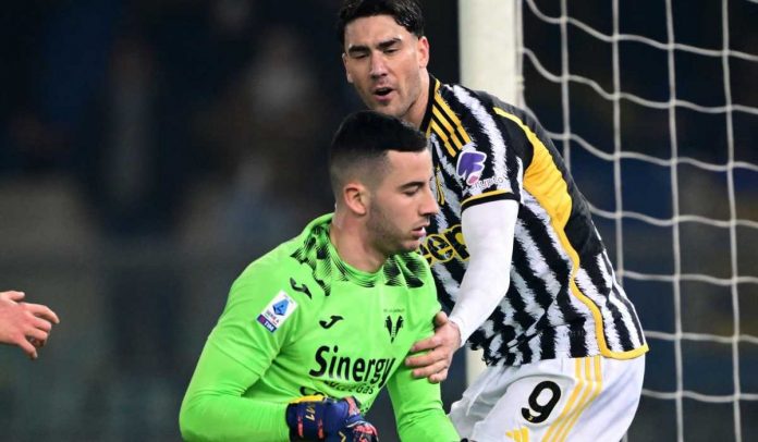 Lorenzo Montipo menjadi target transfer Juventus